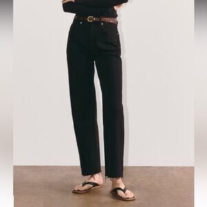 Everlane Way High Jean 25 NWOT